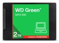 WESTERN DIGITAL Green Wd T Sata Ssd 2,5"/7 Mm