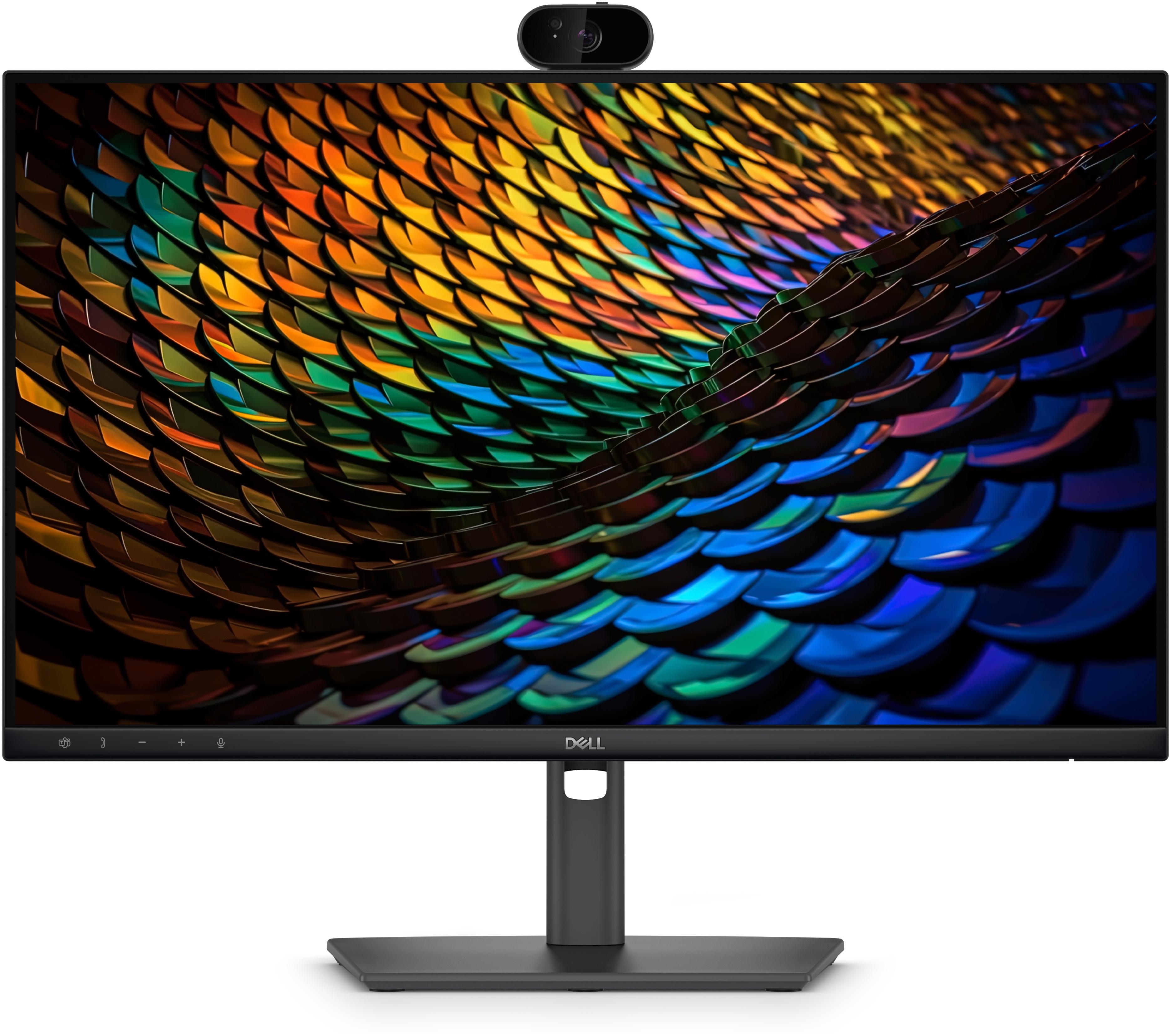 DELL Pro P 24 USB-C Hub Conferencing Mon | Meltic Online