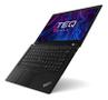 Teqcycle Lenovo Thinkpad T495 AMD Ryzen™ 5 PRO PRO 3500U Laptop 35,6 cm (14") Full HD 16 GB DDR4-SDRAM 256 GB SSD Wi-Fi 5 (802.11ac) Windows 11 Pro Nordisch Schwarz