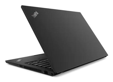 Teqcycle Lenovo Thinkpad T495 AMD Ryzen™ 5 PRO PRO 3500U Laptop 35,6 cm (14") Full HD 16 GB DDR4-SDRAM 256 GB SSD Wi-Fi 5 (802.11ac) Windows 11 Pro Nordisch Schwarz (TLT495MX06B)