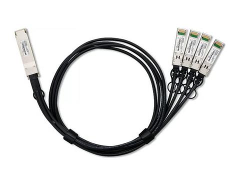 ZYXEL 100G QSFP28 to 4 25G SFP28 (DAC100F25-3M-ZZ0101F)
