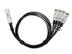 ZYXEL 100G QSFP28 to 4 25G SFP28 