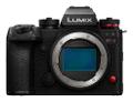 PANASONIC Lumix S1IIE järjestelmäkamera, runko
