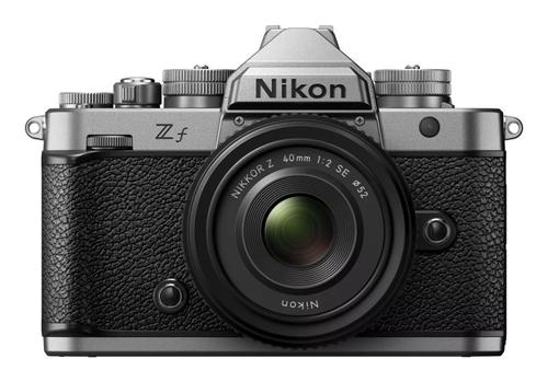 NIKON Z F Sl + 40 Se Kit Milc 24.5  (VOA123K001)