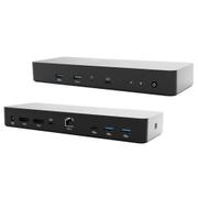 I-TEC TB4 INTELLIGENT DOCK TB4 DUAL DISPLAY DOCK PD 90W ACCS
