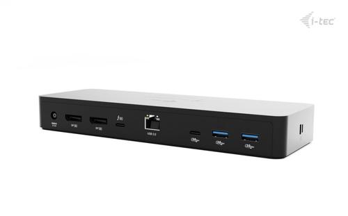 I-TEC TB4 INTELLIGENT DOCK TB4 DUAL DISPLAY DOCK PD 90W ACCS (TB4INTGDUAL4KDOCPD)