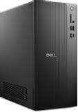 DELL Pro QVT1260 Intel Core Ultra 5 225 16 GB DDR5-SDRAM 512 GB SSD Windows 11 Pro Desktop PC Schwarz (0JJXC)