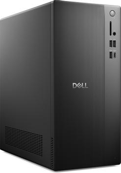 DELL Pro QVT1260 Intel Core Ultra 5 225 16 GB DDR5-SDRAM 512 GB SSD Windows 11 Pro Desktop PC Schwarz (0JJXC)
