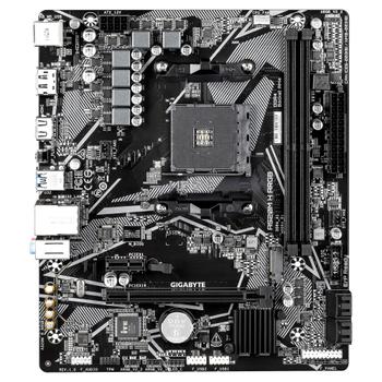 GIGABYTE MB GBT AMD AM4 A520M H ARGB 2 (A520M H ARGB)