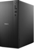 DELL Pro QVT1260 Intel Core Ultra 5 225 16 GB DDR5-SDRAM 512 GB SSD Windows 11 Pro Desktop PC Schwarz (0JJXC)