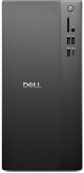 DELL Pro QVT1260 Intel Core Ultra 5 225 16 GB DDR5-SDRAM 512 GB SSD Windows 11 Pro Desktop PC Schwarz (0JJXC)