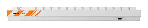 CHERRY K5 PRO TMR COMPACT KEYBOARD WHITE US-INTL WRLS (G8E-24200LACAUS-0)