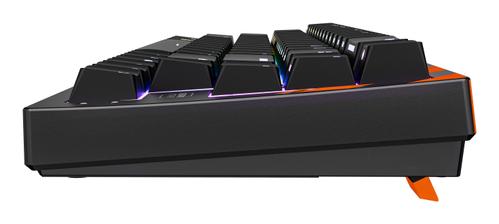 CHERRY K5 PRO TMR COMPACT KEYBOARD WHITE US-INTL WRLS (G8E-24200LACAUS-2)