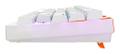 CHERRY K5 PRO TMR COMPACT KEYBOARD WHITE US-INTL WRLS (G8E-24200LACAUS-0)