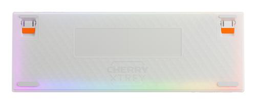 CHERRY K5 PRO TMR COMPACT KEYBOARD WHITE US-INTL WRLS (G8E-24200LACAUS-0)