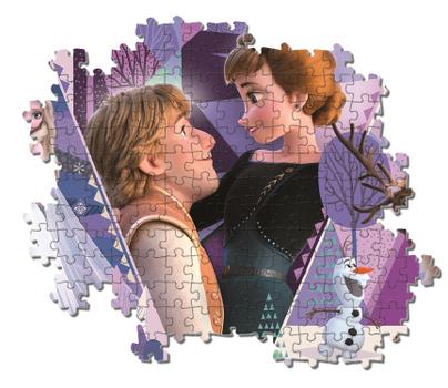 CLEMENTONI 180 pcs Puzzles Kids Frozen 2  (29309)