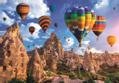 Clementoni 1000 pcs. CB Balloons In Cappadocia (39988)