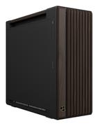 ASUS PA602 PROART Wood Edition Metal Panel PWM Mid Tower (sort) Wood Edition