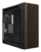 ASUS PA602 PROART Wood Edition Metal Panel Mid Tower (sort) Wood Edition