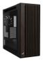 ASUS PA602 PROART Wood Edition Metal Panel Mid Tower (svart) Wood Edition (90DC00J0-B09030)