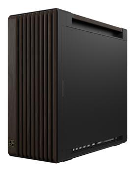 ASUS PA602 PROART Wood Edition Metal Panel PWM Mid Tower (svart) Wood Edition (90DC00J0-B09040)