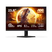 AOC G4 24G4ZRE 23.8 Fast IPS 1920 x 1080 (Full HD) HDMI DisplayPort 260 Hz