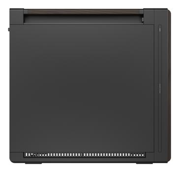 ASUS PA602 PROART Wood Edition Metal Panel PWM Mid Tower (svart) Wood Edition (90DC00J0-B09040)