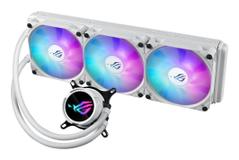 ASUS ROG STRIX LC III 360 ARGB WHITE EDITION AiO Water Cooler
