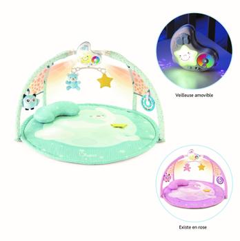 CHICCO Enjoy Colors Gym light blue (300-00009866200000)