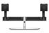 DELL Pro Dual Monitor Stand