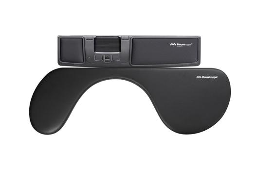 MOUSETRAPPER DELTA BLACK EXTENDED AND MOUSETRAPPER ARMRES PERP (MTB330)