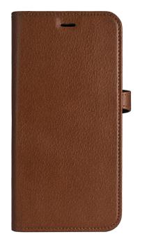 BUFFALO 2in1 Leather 3 card MagSeries iPhone 16 Plus Brown (590148)