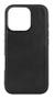 BUFFALO Back cover Leather Magseries iPhone 16 Pro Black