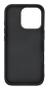 BUFFALO Back cover Leather Magseries iPhone 16 Pro Black (590153)
