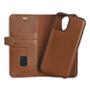 BUFFALO 2in1 Leather 3 card MagSeries iPhone 16 Plus Brown (590148)