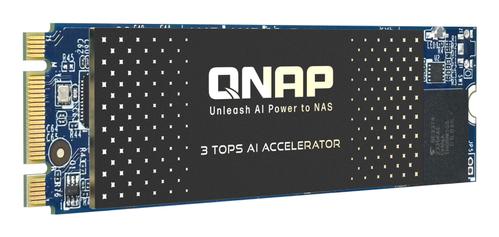 QNAP Rockchip RK1808 Cortex-A35 1.6GHz 3 Top (QAI-M100)