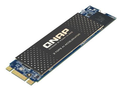 QNAP Rockchip RK1808 Cortex-A35 1.6GHz 3 Top (QAI-M100)