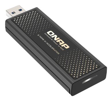 QNAP Rockchip RK1808 Cortex-A35 1.6GHz 3 Top (QAI-U100)