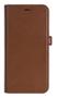 BUFFALO 2in1 Leather 3 card MagSeries iPhone 16 Pro Max Brown