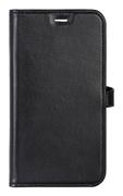 BUFFALO 2in1 Leather 3 card MagSeries iPhone 17 Pro Black