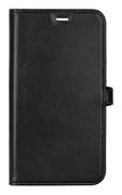 BUFFALO 2in1 Leather 3 card MagSeries iPhone Air Black