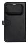 BUFFALO 2in1 Leather 3 card MagSeries iPhone 17 Pro Black (590165)
