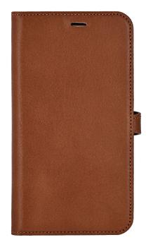 BUFFALO 2in1 Leather 3 card MagSeries iPhone Air Brown (590168)