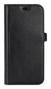 BUFFALO 2in1 Leather 3 card MagSeries iPhone 17 Black