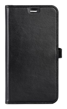 BUFFALO 2in1 Leather 3 card MagSeries iPhone 17 Pro Max Blac (590166)