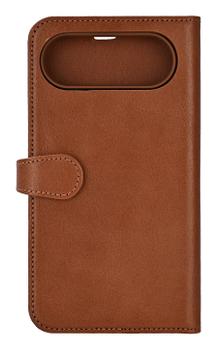 BUFFALO 2in1 Leather 3 card MagSeries iPhone Air Brown (590168)