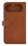 BUFFALO 2in1 Leather 3 card MagSeries iPhone Air Brown (590168)