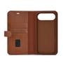 BUFFALO 2in1 Leather 3 card MagSeries iPhone Air Brown (590168)