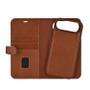 BUFFALO 2in1 Leather 3 card MagSeries iPhone Air Brown (590168)