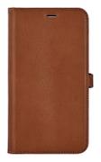 BUFFALO 2in1 Leather 3 card MagSeries iPhone 17 Pro Max Brown